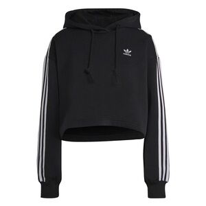 Adidas Cropped Boxy Fit Sweatshirt